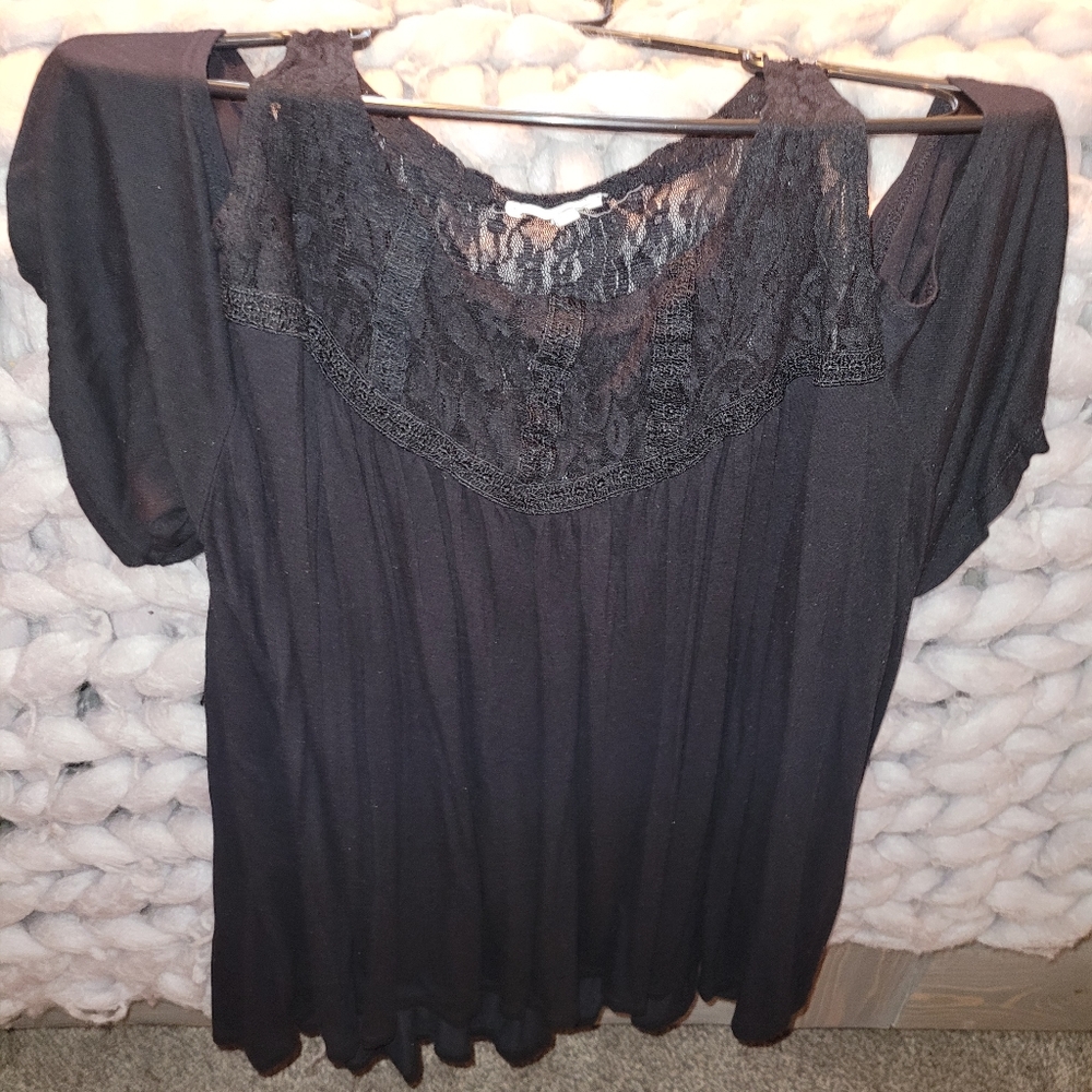 Maurices cold shoulder